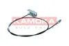 Seilzug, Feststellbremse hinten KAMOKA 1190457 Bild Seilzug, Feststellbremse hinten KAMOKA 1190457