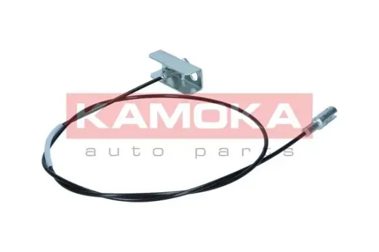 Seilzug, Feststellbremse hinten KAMOKA 1190457 Bild Seilzug, Feststellbremse hinten KAMOKA 1190457