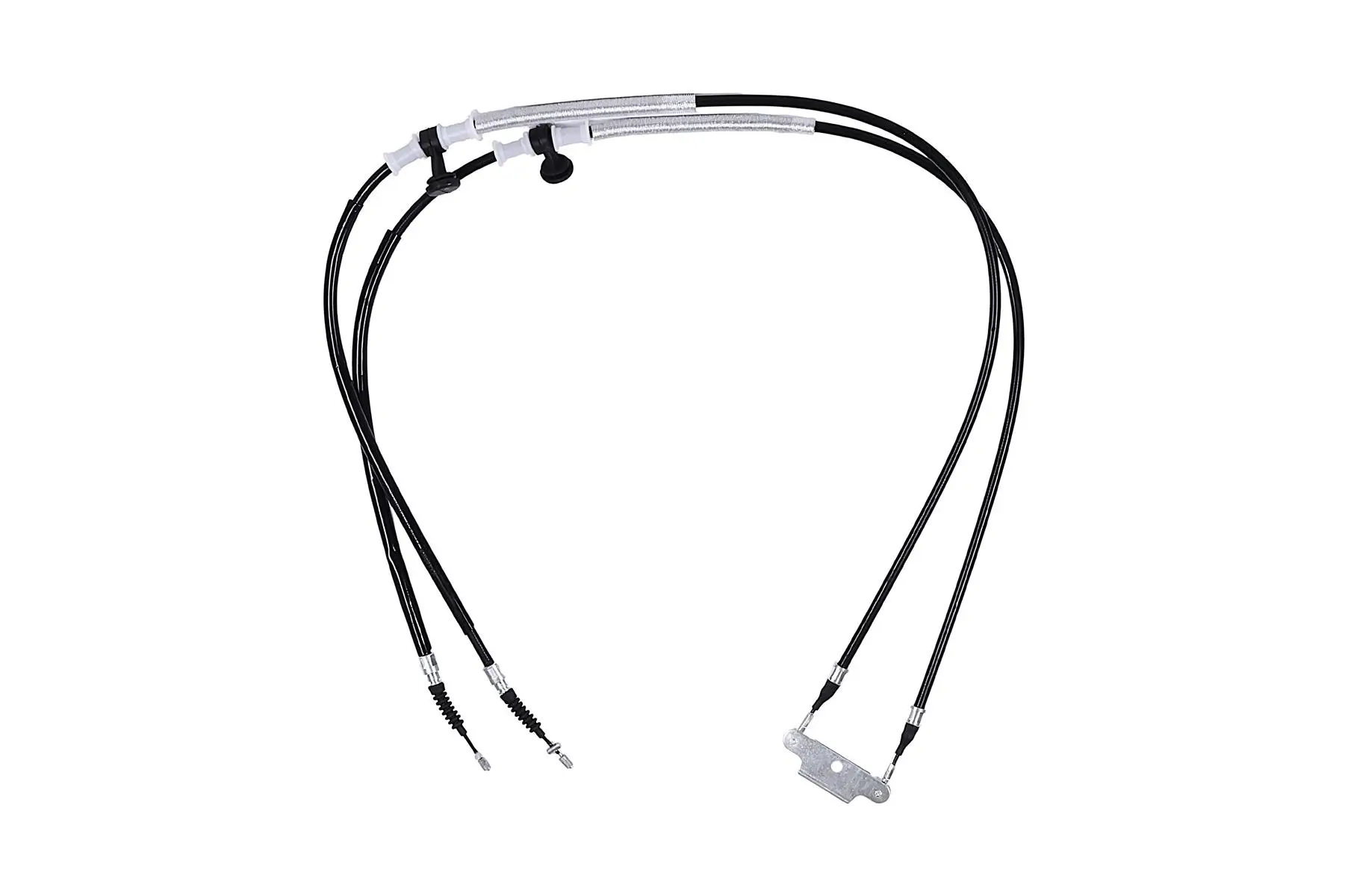 Seilzug, Feststellbremse hinten KAMOKA 1190458