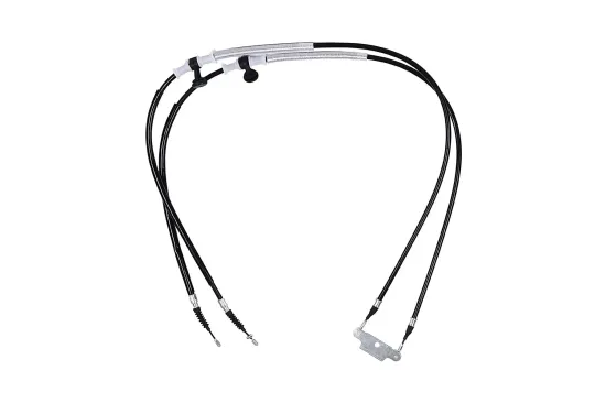 Seilzug, Feststellbremse hinten KAMOKA 1190458 Bild Seilzug, Feststellbremse hinten KAMOKA 1190458