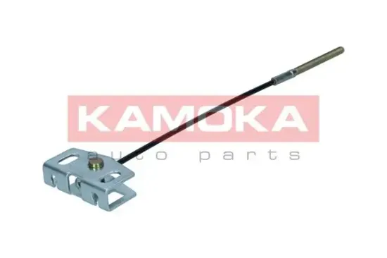 Seilzug, Feststellbremse hinten KAMOKA 1190460 Bild Seilzug, Feststellbremse hinten KAMOKA 1190460