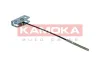 Seilzug, Feststellbremse hinten KAMOKA 1190460 Bild Seilzug, Feststellbremse hinten KAMOKA 1190460