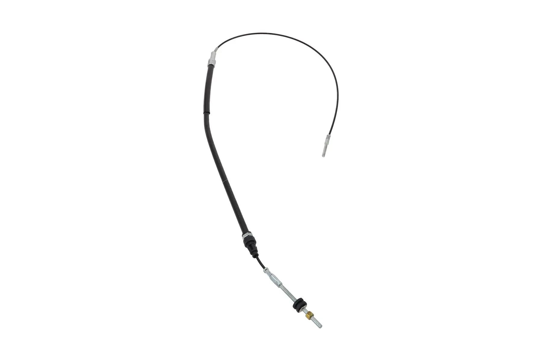 Seilzug, Feststellbremse hinten KAMOKA 1190461