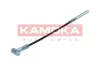 Seilzug, Feststellbremse hinten KAMOKA 1190462 Bild Seilzug, Feststellbremse hinten KAMOKA 1190462