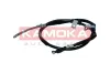 Seilzug, Feststellbremse hinten KAMOKA 1190466 Bild Seilzug, Feststellbremse hinten KAMOKA 1190466