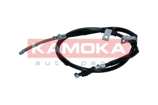 Seilzug, Feststellbremse hinten KAMOKA 1190466 Bild Seilzug, Feststellbremse hinten KAMOKA 1190466