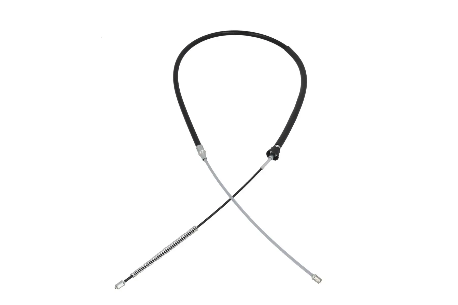 Seilzug, Feststellbremse hinten KAMOKA 1190469