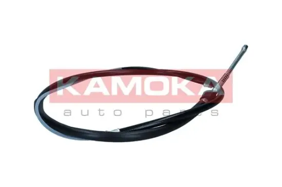 Seilzug, Feststellbremse hinten KAMOKA 1190469 Bild Seilzug, Feststellbremse hinten KAMOKA 1190469