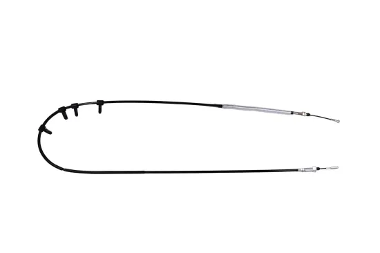 Seilzug, Feststellbremse hinten KAMOKA 1190470 Bild Seilzug, Feststellbremse hinten KAMOKA 1190470