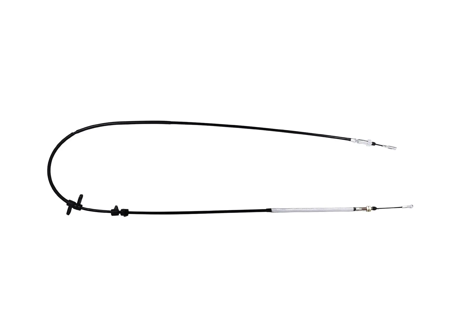 Seilzug, Feststellbremse hinten KAMOKA 1190470