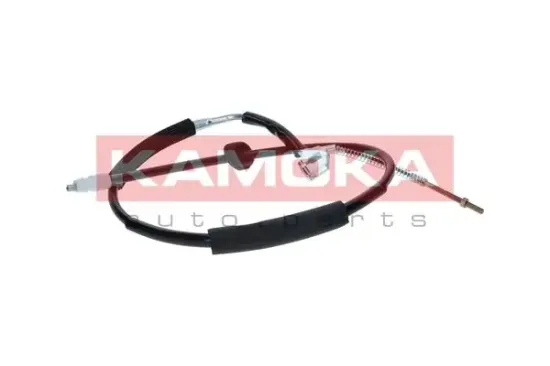 Seilzug, Feststellbremse hinten KAMOKA 1190473 Bild Seilzug, Feststellbremse hinten KAMOKA 1190473
