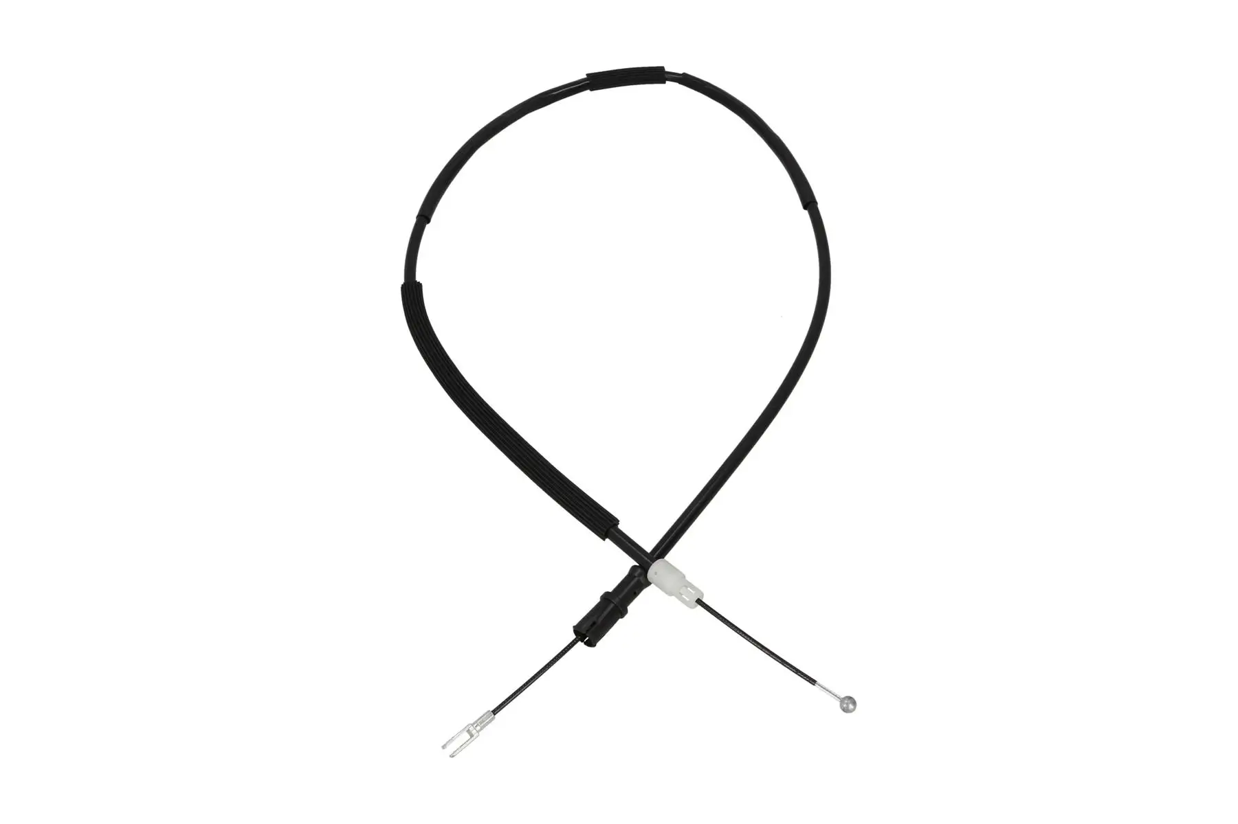 Seilzug, Feststellbremse hinten KAMOKA 1190474