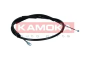 Seilzug, Feststellbremse hinten KAMOKA 1190476