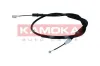Seilzug, Feststellbremse hinten KAMOKA 1190476 Bild Seilzug, Feststellbremse hinten KAMOKA 1190476