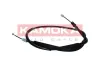 Seilzug, Feststellbremse hinten KAMOKA 1190476 Bild Seilzug, Feststellbremse hinten KAMOKA 1190476