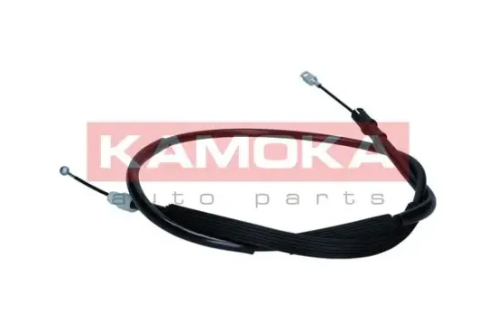 Seilzug, Feststellbremse hinten KAMOKA 1190476 Bild Seilzug, Feststellbremse hinten KAMOKA 1190476
