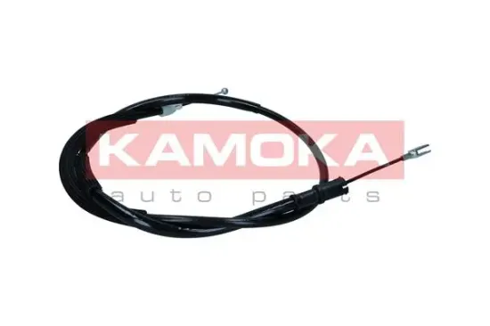 Seilzug, Feststellbremse hinten KAMOKA 1190476 Bild Seilzug, Feststellbremse hinten KAMOKA 1190476