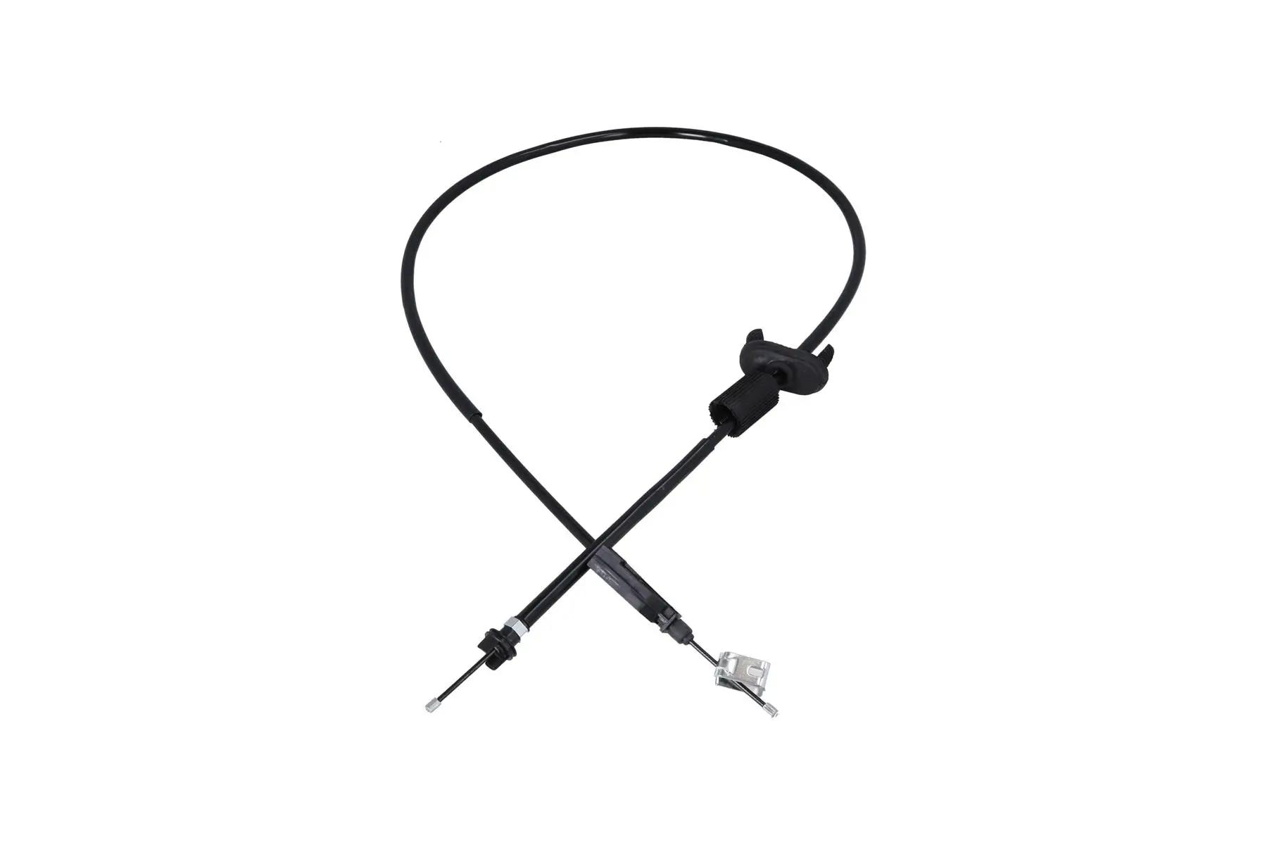 Seilzug, Feststellbremse hinten KAMOKA 1190477