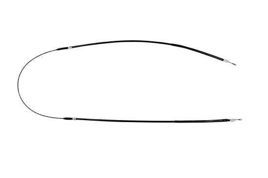 Seilzug, Feststellbremse hinten KAMOKA 1190478 Bild Seilzug, Feststellbremse hinten KAMOKA 1190478