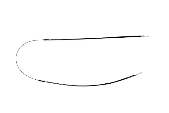 Seilzug, Feststellbremse hinten KAMOKA 1190478 Bild Seilzug, Feststellbremse hinten KAMOKA 1190478