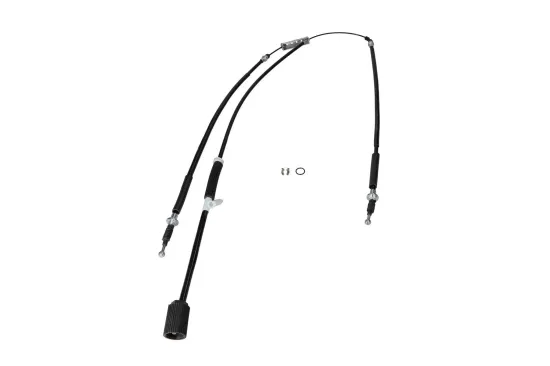 Seilzug, Feststellbremse hinten KAMOKA 1190480 Bild Seilzug, Feststellbremse hinten KAMOKA 1190480