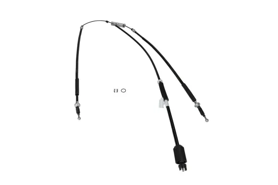 Seilzug, Feststellbremse hinten KAMOKA 1190480 Bild Seilzug, Feststellbremse hinten KAMOKA 1190480