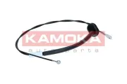 Seilzug, Feststellbremse hinten KAMOKA 1190481