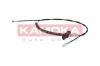 Seilzug, Feststellbremse hinten KAMOKA 1190481 Bild Seilzug, Feststellbremse hinten KAMOKA 1190481