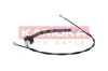 Seilzug, Feststellbremse hinten KAMOKA 1190481 Bild Seilzug, Feststellbremse hinten KAMOKA 1190481