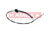 Seilzug, Feststellbremse hinten KAMOKA 1190481 Bild Seilzug, Feststellbremse hinten KAMOKA 1190481