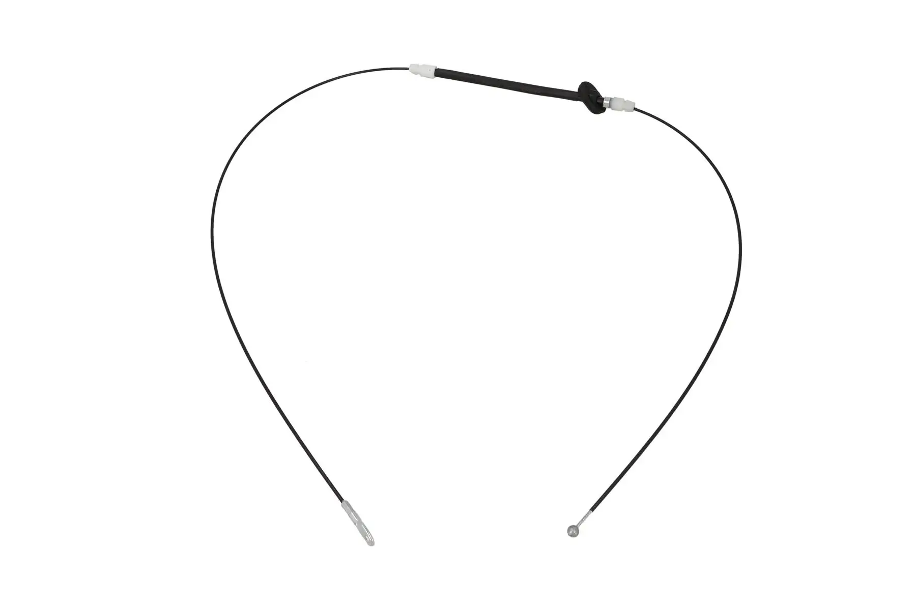 Seilzug, Feststellbremse hinten KAMOKA 1190483