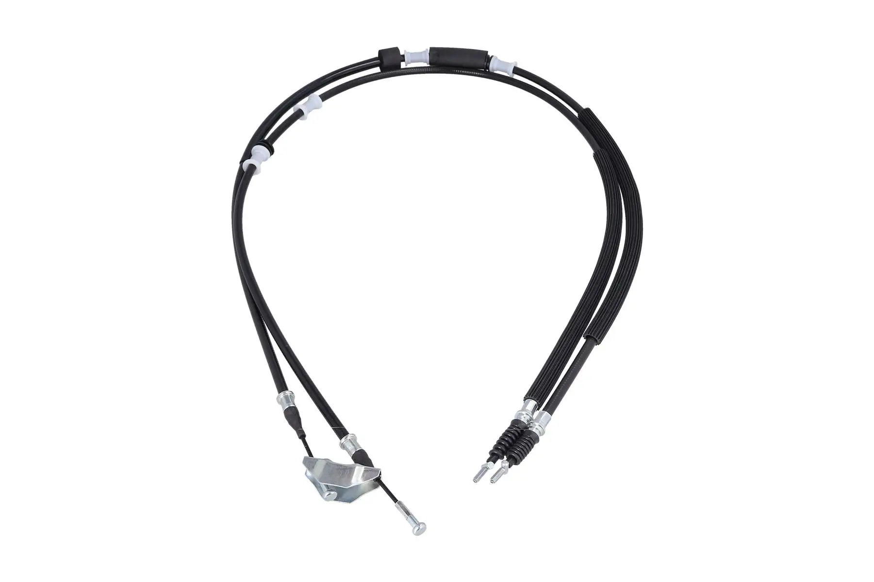 Seilzug, Feststellbremse hinten KAMOKA 1190485