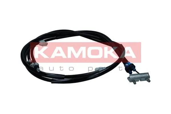 Seilzug, Feststellbremse hinten KAMOKA 1190486