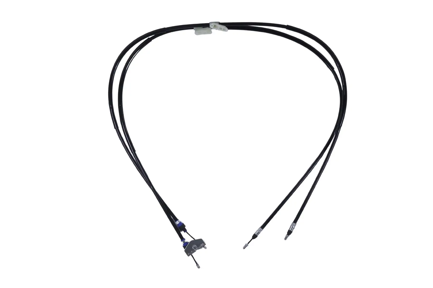 Seilzug, Feststellbremse hinten KAMOKA 1190486