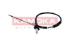Seilzug, Feststellbremse hinten KAMOKA 1190492 Bild Seilzug, Feststellbremse hinten KAMOKA 1190492