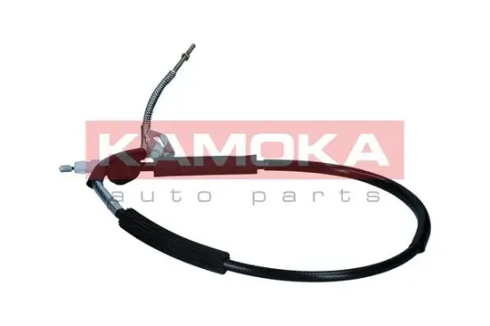 Seilzug, Feststellbremse hinten KAMOKA 1190492 Bild Seilzug, Feststellbremse hinten KAMOKA 1190492