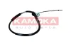 Seilzug, Feststellbremse hinten KAMOKA 1190492 Bild Seilzug, Feststellbremse hinten KAMOKA 1190492