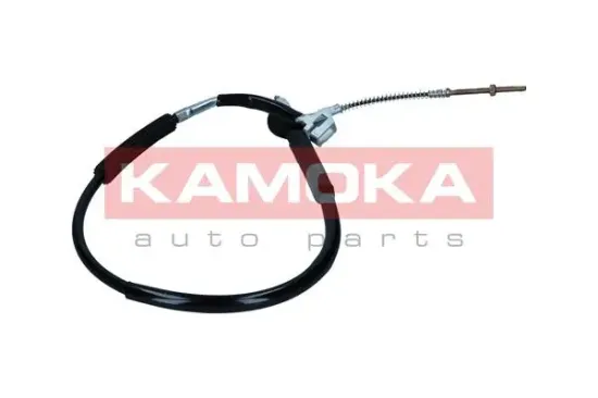 Seilzug, Feststellbremse hinten KAMOKA 1190492 Bild Seilzug, Feststellbremse hinten KAMOKA 1190492