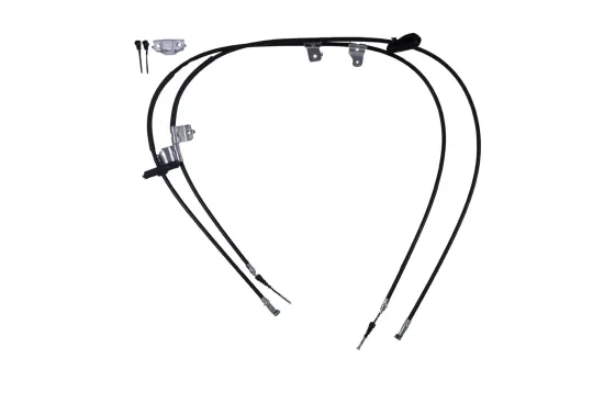 Seilzug, Feststellbremse hinten KAMOKA 1190493 Bild Seilzug, Feststellbremse hinten KAMOKA 1190493