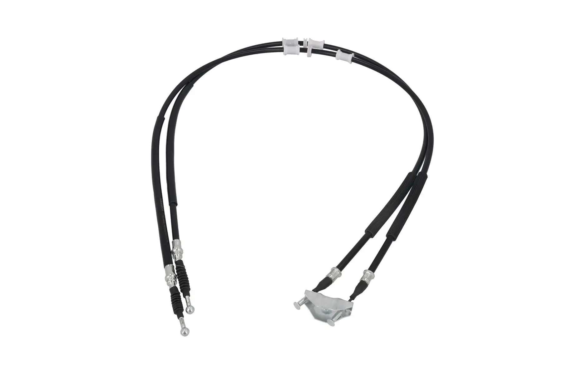 Seilzug, Feststellbremse hinten KAMOKA 1190495