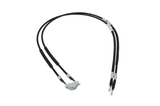 Seilzug, Feststellbremse hinten KAMOKA 1190495 Bild Seilzug, Feststellbremse hinten KAMOKA 1190495