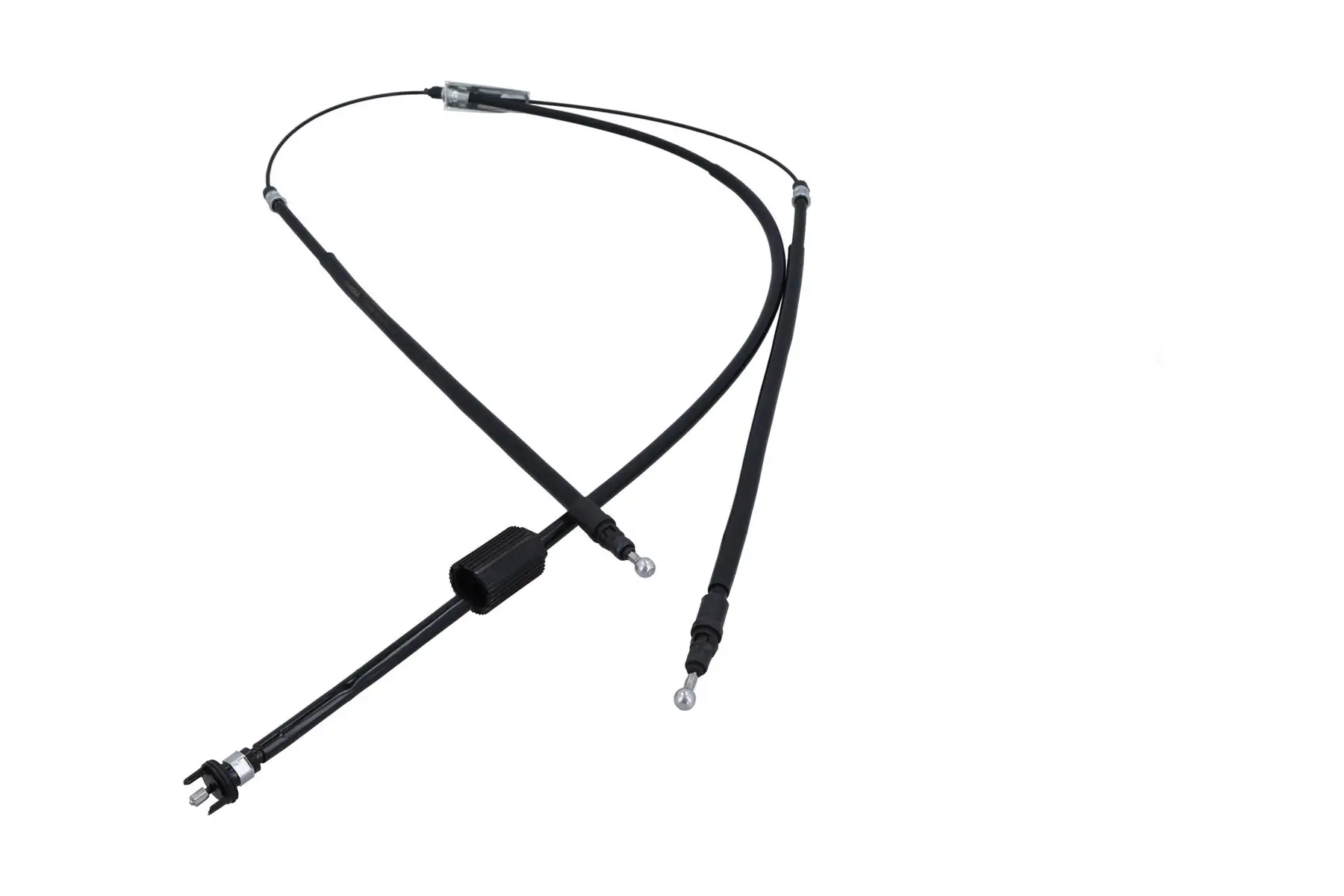 Seilzug, Feststellbremse hinten KAMOKA 1190498