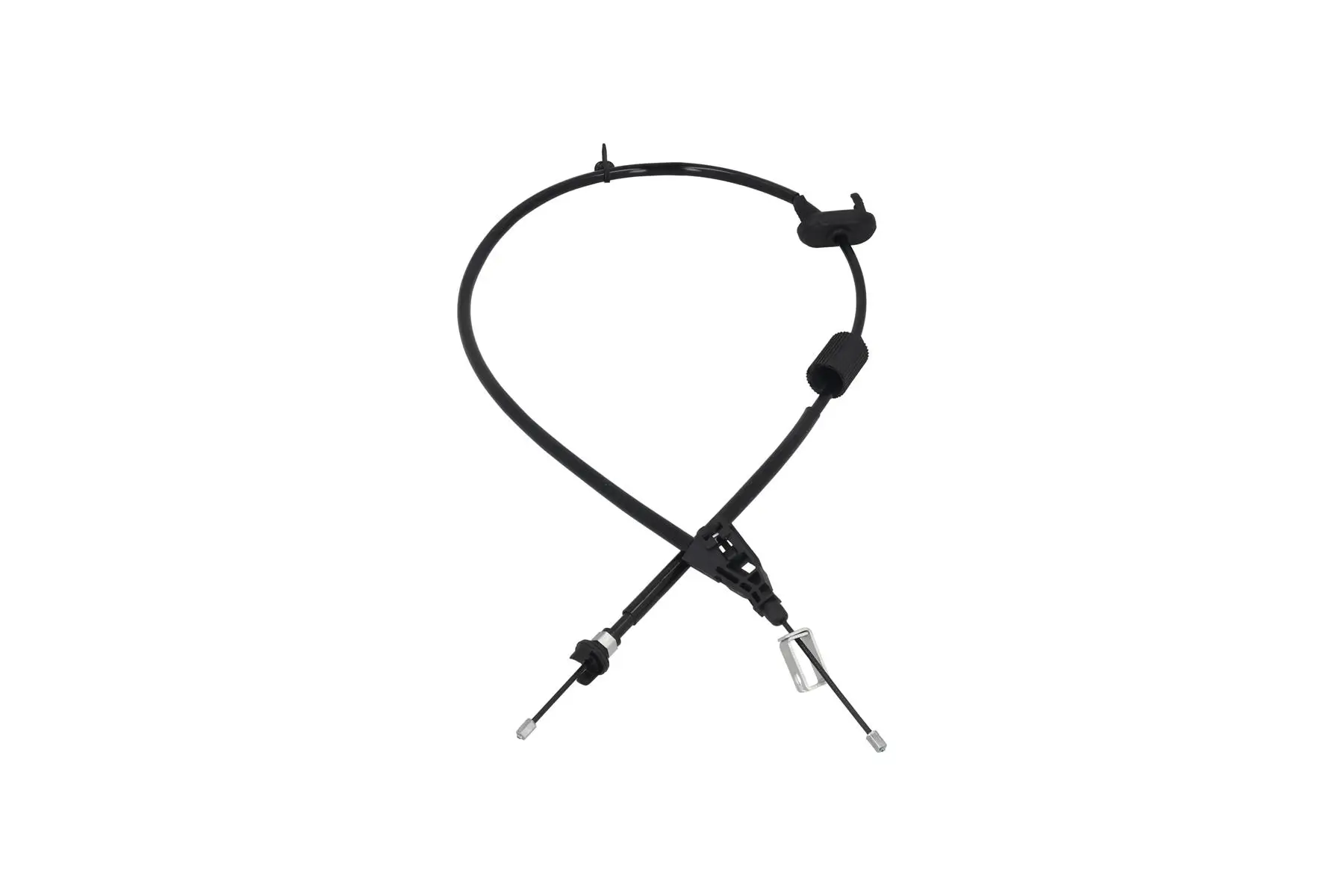 Seilzug, Feststellbremse hinten KAMOKA 1190501