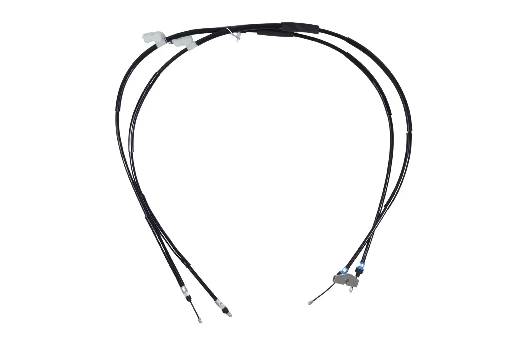 Seilzug, Feststellbremse hinten KAMOKA 1190507