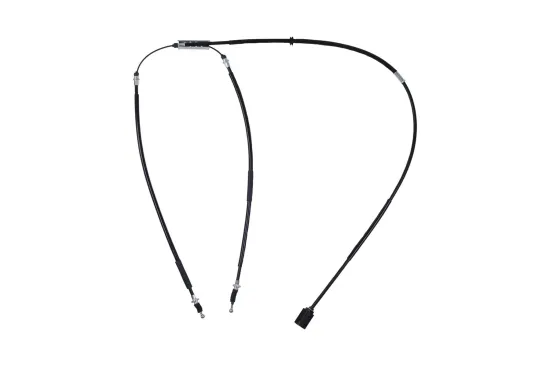 Seilzug, Feststellbremse hinten KAMOKA 1190510 Bild Seilzug, Feststellbremse hinten KAMOKA 1190510