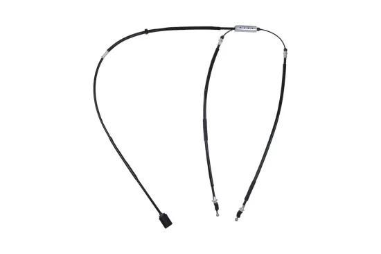 Seilzug, Feststellbremse hinten KAMOKA 1190510 Bild Seilzug, Feststellbremse hinten KAMOKA 1190510