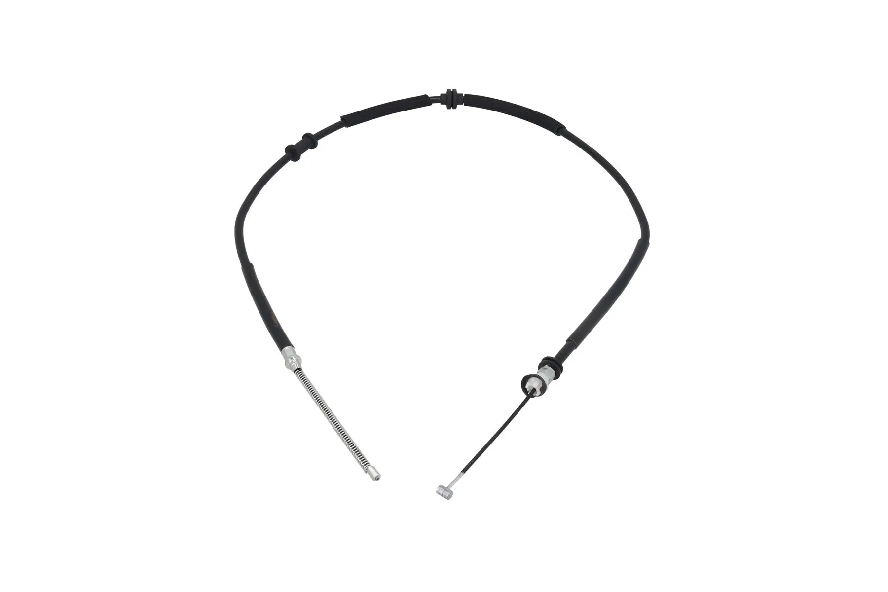 Seilzug, Feststellbremse hinten KAMOKA 1190513