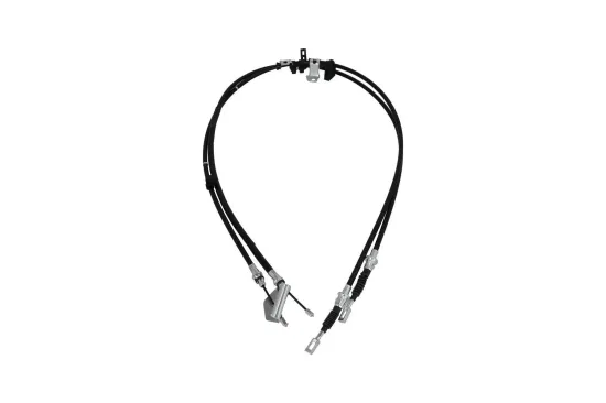 Seilzug, Feststellbremse hinten KAMOKA 1190518 Bild Seilzug, Feststellbremse hinten KAMOKA 1190518