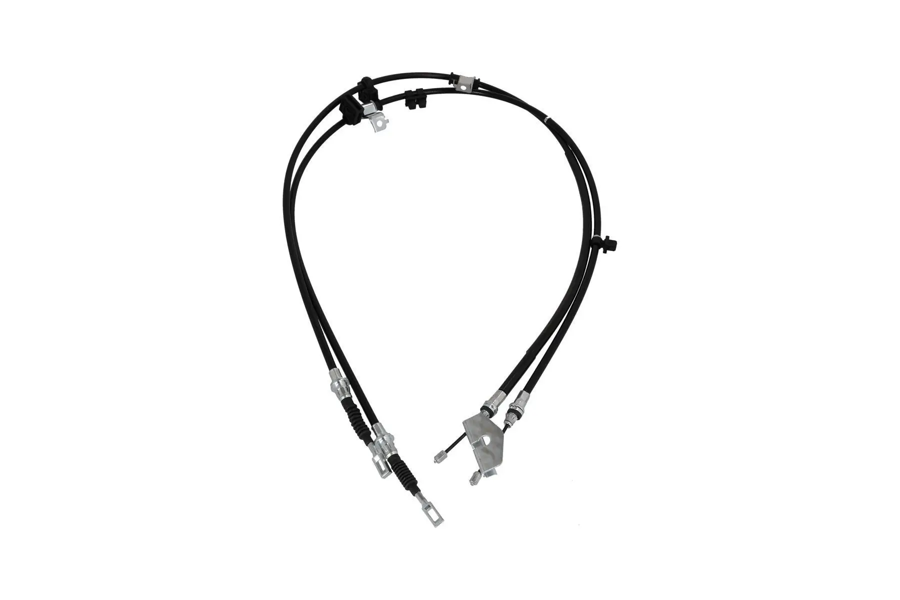 Seilzug, Feststellbremse hinten KAMOKA 1190518