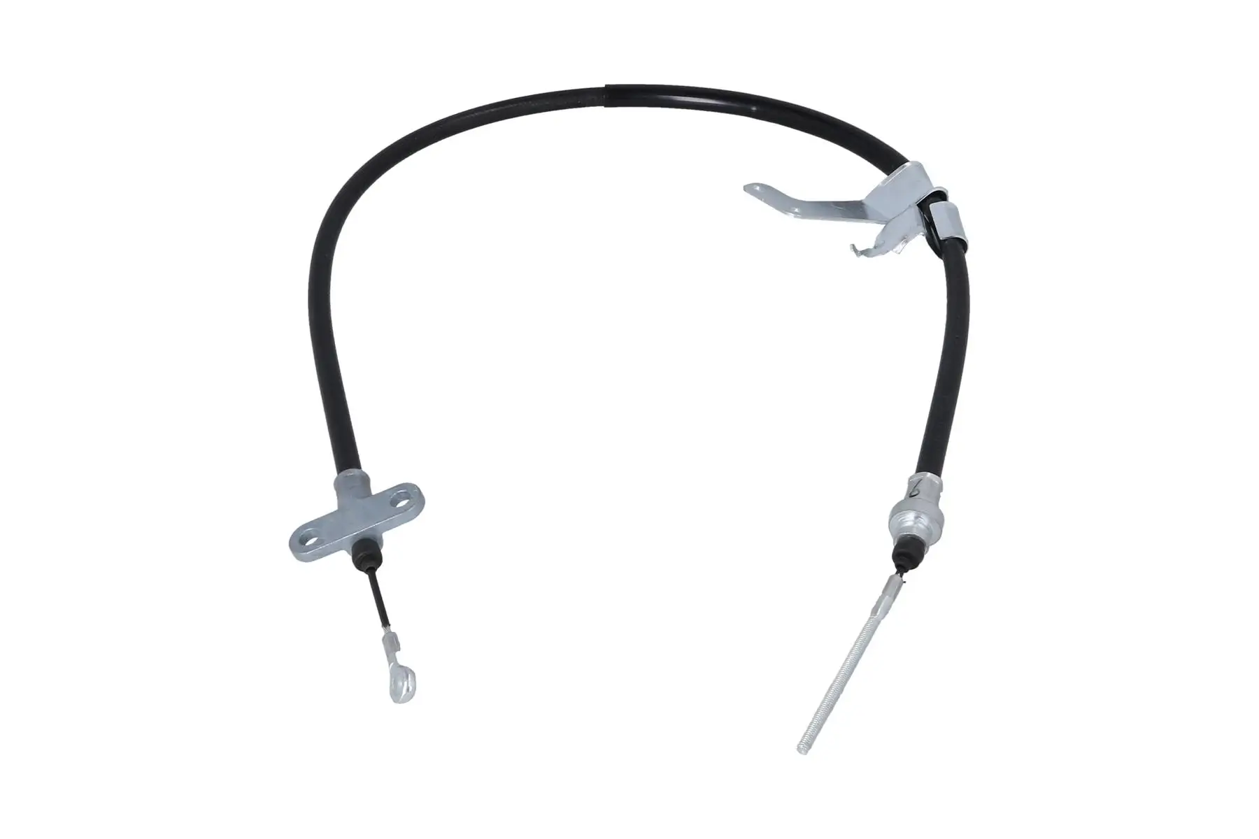 Seilzug, Feststellbremse hinten KAMOKA 1190519